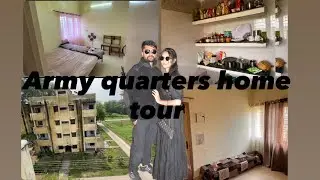Army quarters home tour |room makeover idea | fouji house decor | simple home decoration idea 