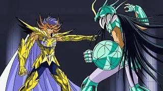 Os Cavaleiros do Zodíaco: Alma Dos Soldados - História Parte 4 (Shiryu VS M.d.M)