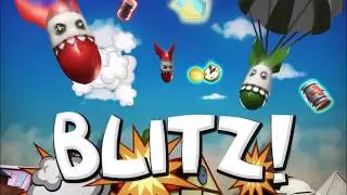 Blitz Interactive Game for Eyeclick BEAM System - Supplied by iActive Tech