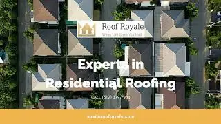 Austin Roofing & Construction - (512) 379-7933 - Roof Royale