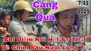Quá Căng Chim Sâu Và Long Tứ Bị Chủ Trọ Kể Hết #giadinh #yeucuocsong #mientay #thinhhanh 