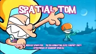 Les P'tits Diables / Spatial Tom / Saison 2 ep 18 en Fran&ccedil;ais