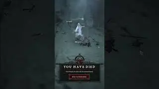 DIABLO 4 Top Tips for Normal & Hardcore + 3 Hardcore Deaths 150 Hours of Hardcore #diablo4
