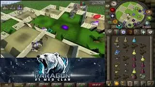 [P] - Paragon vs Pulse - P2P CWA