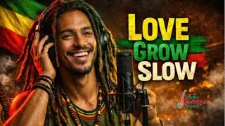 “Love Grow Slow”  We never rush what feel so right, Plant the seed, let it see light,| 2026 |HD1080p