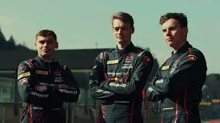 Verstappen.com Racing: GT World Challenge Endurance