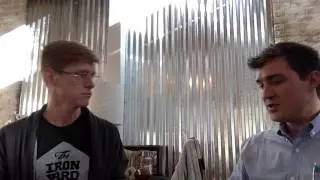 Iron Journeys - Christopher Vanderkolk, Austin IronGrad
