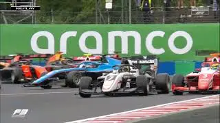 hungarian gp f3 2020 full race