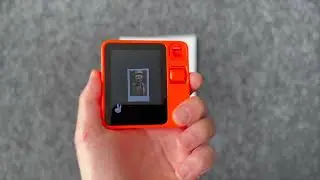 Rabbit R1 Vision - Cold Minor Image