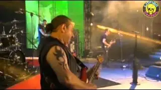 Litfiba - La Mia Valigia - Live @ Mtv Days 29 / 06 / 2012