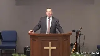 2025-12-14 Bro. Barry Johnson - Questions and Answers Pt. 4