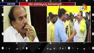 Minister Jawahar Face To Face Over Kovur Politics | 10TV News