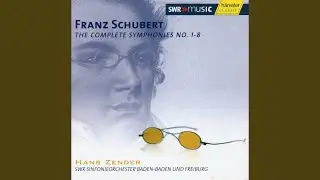 Symphony No. 4 in C Minor, D. 417 