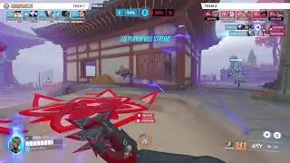 [1/17/26 Comp] Busan game ft. chill random brig by WOLFDRACO &mdash; Overwatch 2 Replay H9SZ89