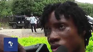Man Arrested After Failed Bank Robbery in Plateau State  Swift Police Action Thwarts Heist