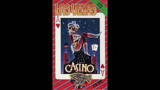 Las Vegas Casino - Atari 8bit | Original Sound Track High Quality