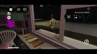 What do you do when the smiling guy comes in through your door!