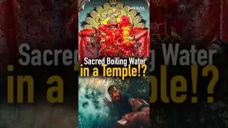 Shocking Temple Secret 🤯🕉️🙏❤️