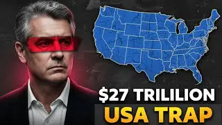Is America&rsquo;s $27 Trillion Economy a Actually Trap? | Economy Case Study