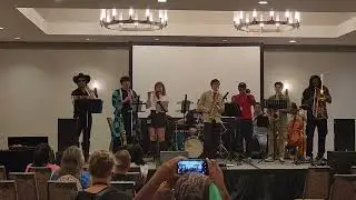 Anime North Texas 2025 - Jazz Concert 1