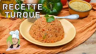 La VRAIE recette turque du Poulet Citron au Boulgour ! [MANKYCOOK]