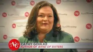 Cathy Gohlke Talks About 