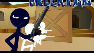 Counter Strike  DE dust HD Анимационный мультик