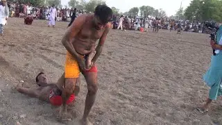 New Pakistan Open Kabaddi Match 2026