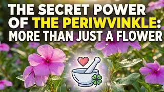 The Secret Power of the Periwinkle: More Than Just a Flower
