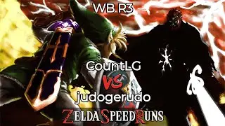 OoT GSR Tournament 2020: WB Round 3 - Judogerudo vs. CountLG
