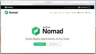 Demo: Nomad Nvidia GPU Device Plugin