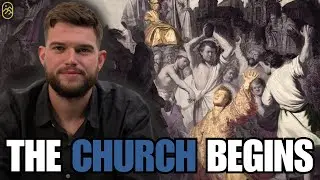 Начало Церкви: от ученичества до мученичества | История и богословие Церкви 1
