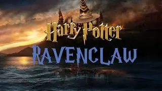 POTTERMORE #1 - SORTING HAT - RAVENCLAW