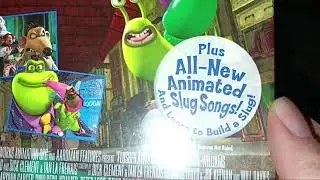 Flushed Away DVD Review.