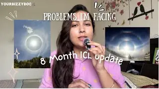 8 MONTH ICL implant Update| ICL lens surgery | Problems i&rsquo;m Facing ! Vision? | Something BIG coming?