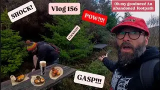 A 13 mile walk and an incredible Sunday roast - vlog 156
