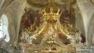 the best Church in Innsbruck? wilten parish