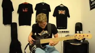 Daniel Hopf - Sunset Drive - BassComposerVoting 2013