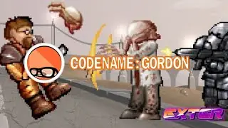 Codename Gordon - Avagy a korai HL rajong&oacute;i game