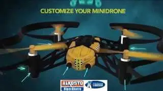 COMPRA DRONES EN ALKOSTO Y KTRONIX