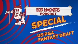 ECG Golf Club - US PGA Valhalla Live Fantasy Draft.