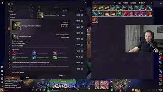 Corepunk trying new destroyer build for Prison Island