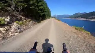 Palouse to Cascades | Iron Horse Trail