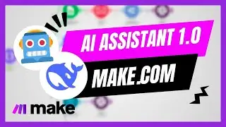 I Built an AI Personal Assistant in Make.com and DeepSeek (NO CODE!) 🚀