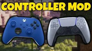 How To Use a Controller on Minecraft Java (26.1)