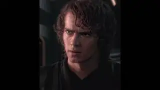 Anakin - Consumed by Darth Vader | DJ Pointless, akiaura , LONOWN - If You Care (Super Slowed)