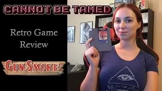 Gun.Smoke (NES) - Retro Gaming Review