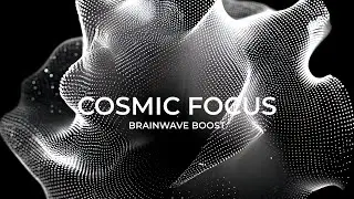 Productivity Accelerator | 16Hz Beta Binaural Beats that Improved Memory, Focus Music