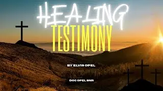Healing and Freedom: My First Encounter With Jesus Christ