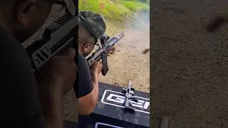 Shotgun Broke My Neck